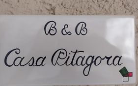 Casa Pitagora